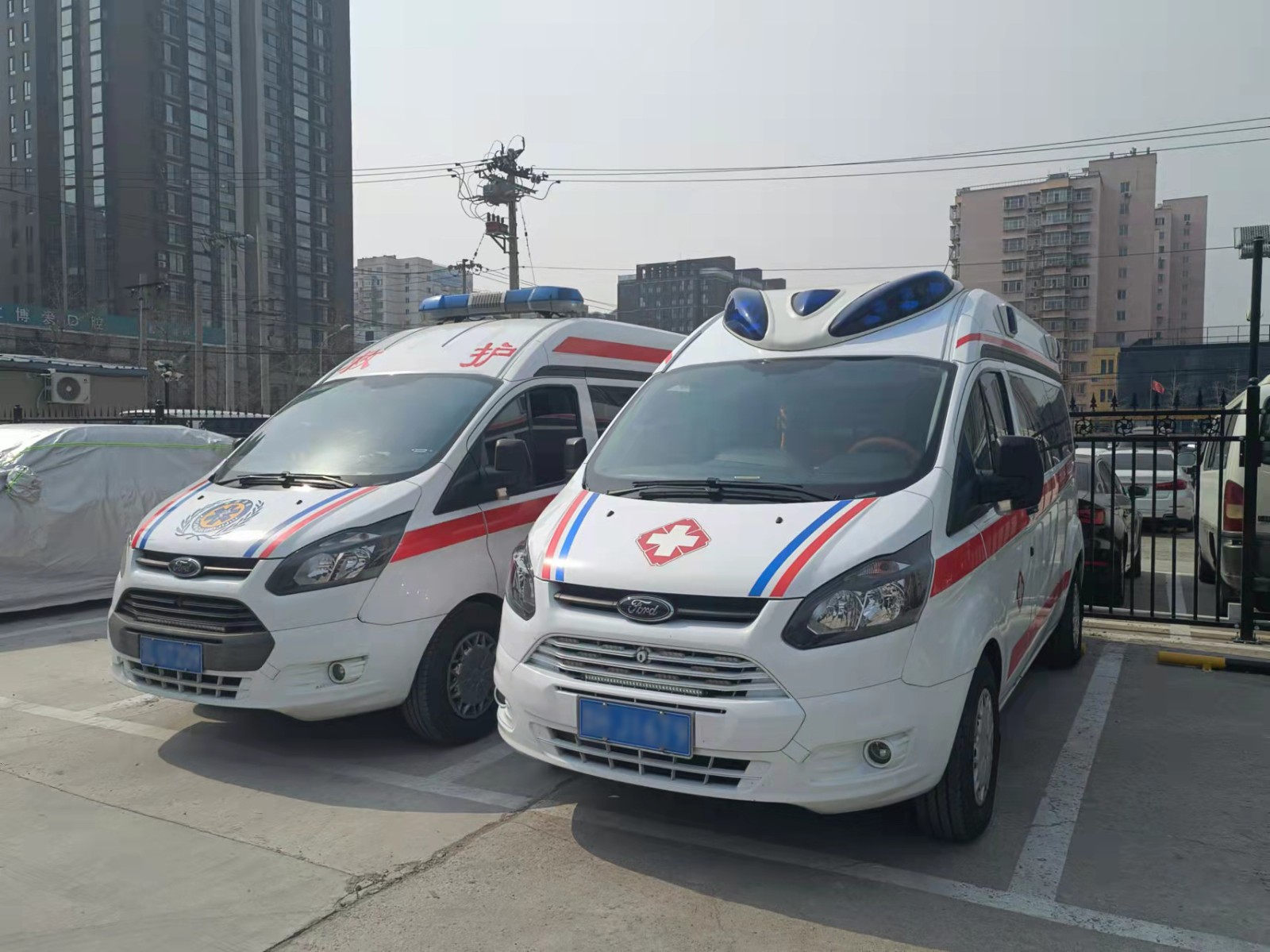 安乡县救护车转院